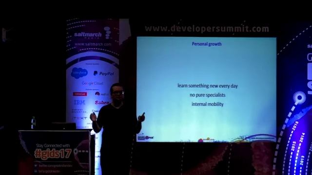 You Build It, You Run It: Operating SoundCloud's Microservice Architecture смотреть онлайн