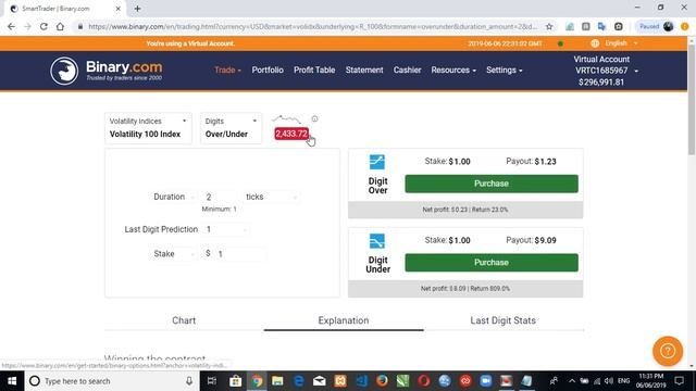over strategy on binary.com смотреть онлайн