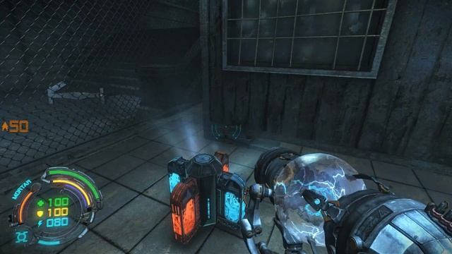 Hard Reset Redux обзор игры смотреть онлайн