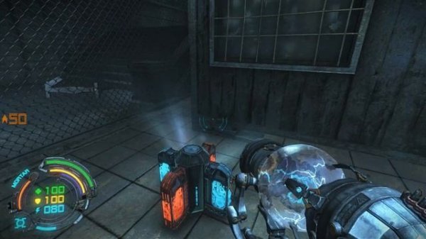 Hard Reset Redux обзор игры