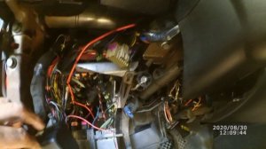 Шкода актавия 2007 не работает управление стеклоподъёмников.mp4