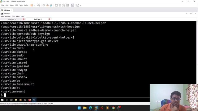 Linux Privilege Escalation: SUID || Episode #5 смотреть онлайн