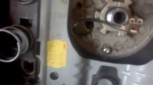 Как снять руль Т4