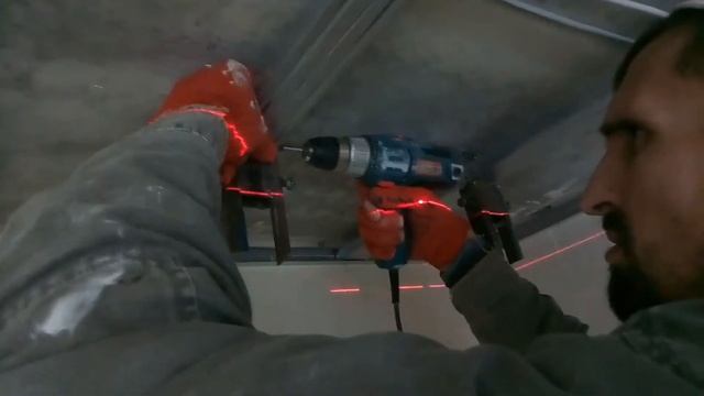 Крепеж для профиля цд смотреть онлайн