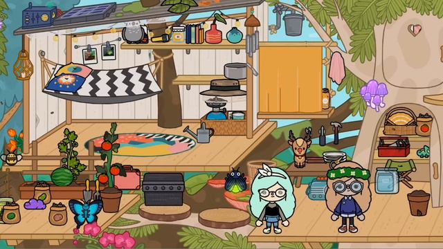 😱 МОЖНО ЛИ СОЗДАТЬ СЕКРЕТНЫЕ ТЕЛЕФОНЬ В ТОКЕ С ДРУГИМ КРИСТАЛОМ?!? 😱 /_ tova _ boca _ смотреть онлайн