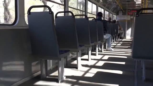 "Транспорт в России". Трамвай "TATRA-T3SU" | "Transport in Russia". Tram "TATRA-T3SU" смотреть онлайн