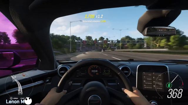 Velocidad Máxima del McLaren SENNA - Forza Horizon 4 I Lenon M смотреть онлайн