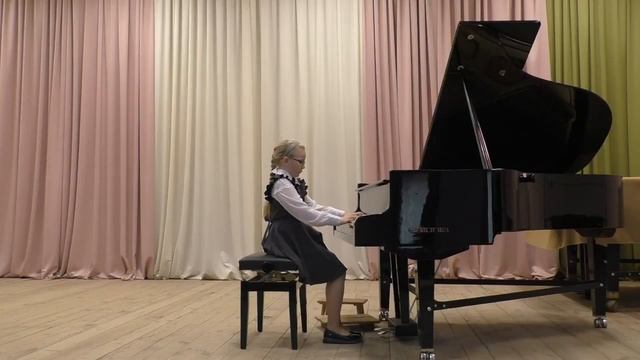 Прошенко Лилия. Кореневская "Танец" смотреть онлайн