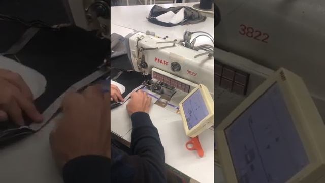 PFAFF 3822 KADEMELİ KESİM / GÜZELCE MAKİNA смотреть онлайн