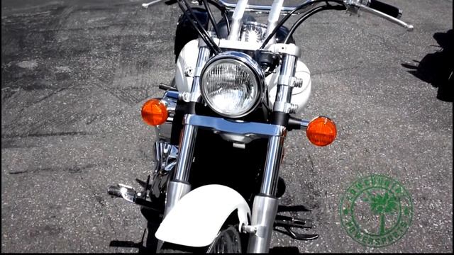 2009 Honda® Shadow® Spirit 750 - Lowcountry Powersports смотреть онлайн