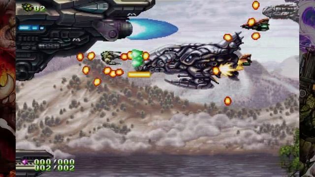 Gunlord X Level 2 Super Diamonds + Boss смотреть онлайн