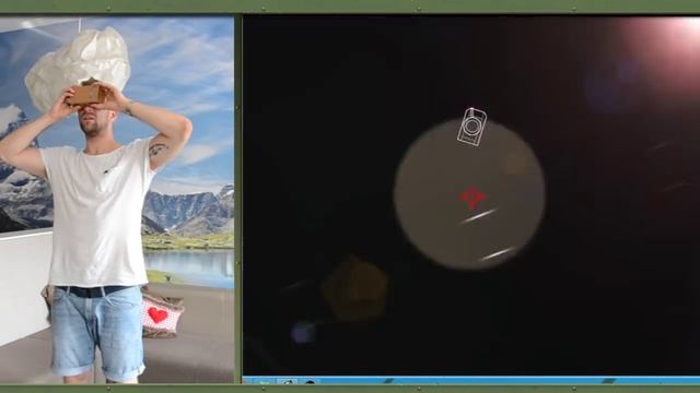 Very first Preview of 'VR Tanks' project смотреть онлайн
