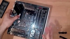 Обзор ASUS TUF GAMING B550M PLUS WI FI