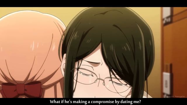 Crazy In Love「AMV」 смотреть онлайн