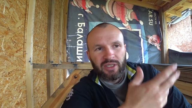 Имитация бруса на даче. Почему так? смотреть онлайн