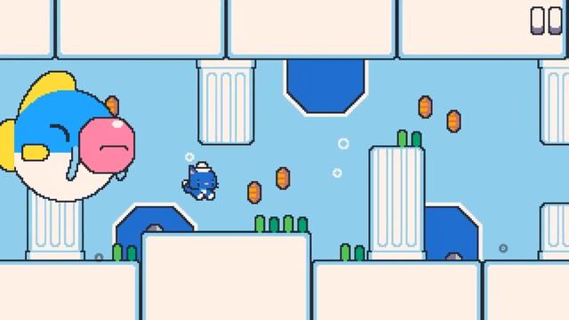 Прохождения игры Super Cat Bros #1 | пытаюсь быстро пройти все уровни | без голоса смотреть онлайн
