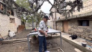 КРЮГЕР 500 снайпер 5,5 мм отстрел на 25 метров