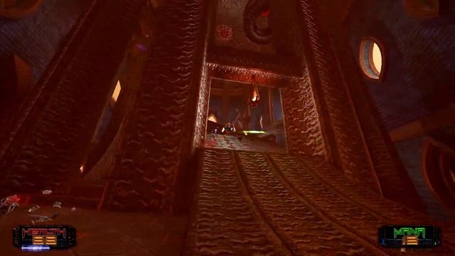 AMID EVIL Прохождение #9 смотреть онлайн