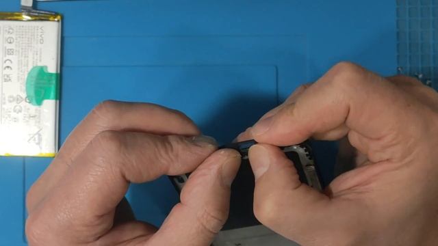Vivo Y16 Ekran Değişimi