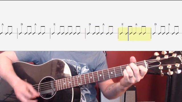 Apartment Song (Chords and Strumming) Watch and Learn Guitar Lesson for Beginners смотреть онлайн