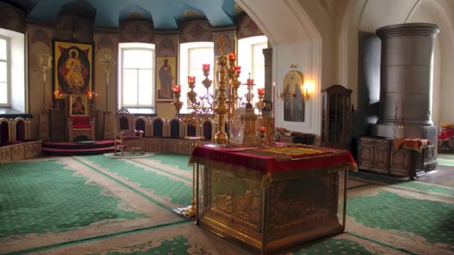 Валаамский Хор - Иисусова Молитва смотреть онлайн