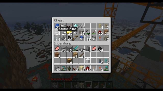 Let's Play Minecraft S2 Part 30b: Quarry for the trees смотреть онлайн