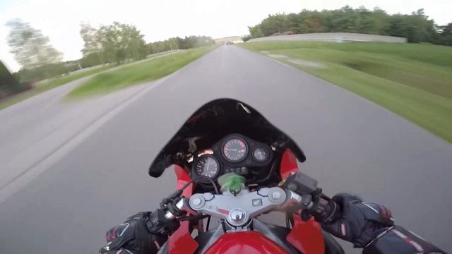 Honda NSR 125 | Top Speed [Pure Sound] | 160km/h | Full Acceleration | GoPro смотреть онлайн