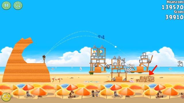 Angry Birds Rio| How to find all 15 hidden golden Watermelons| Complete| FULL HD смотреть онлайн