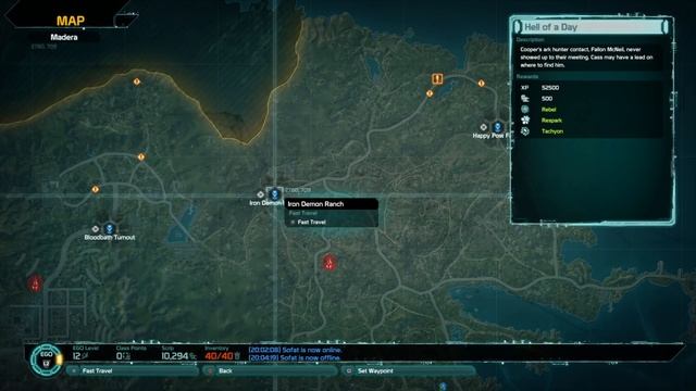 Power Level Boost (Patched) - Defiance 2050 смотреть онлайн