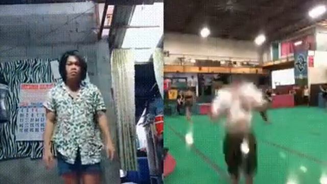 Видео 19.  Сальто назад