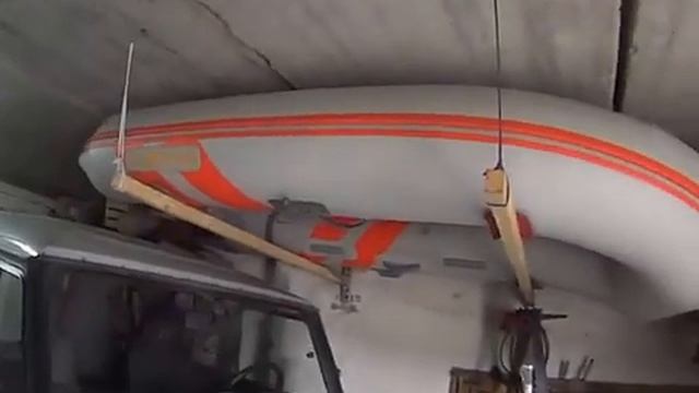 ХРАНЕНИЕ ЛОДКИ ПВХ смотреть онлайн