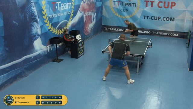 28 сентября 2019. Голубой зал. Вечерний турнир. TT Cup смотреть онлайн