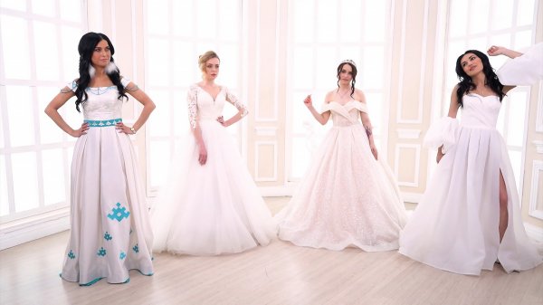 Четыре свадьбы: Серия 11