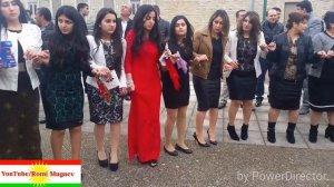 Курдская (Езидская) свадьба даув зурна ГОВАНД