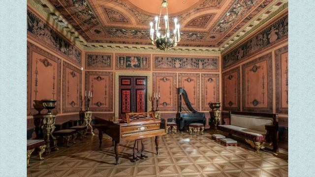 Шереметевский дворец смотреть онлайн