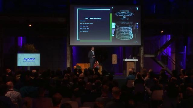 DrupalJam 2023 :connected - Legal protection of software (KEYNOTE) смотреть онлайн