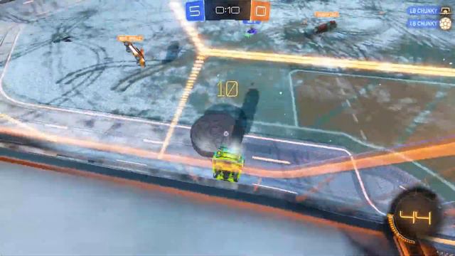 Rocket League - Bots are Jerks? - EP39 смотреть онлайн