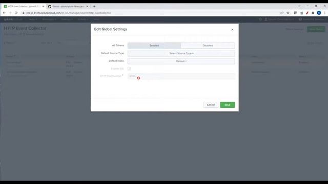 Send Logs from Mule Application to Splunk Cloud смотреть онлайн