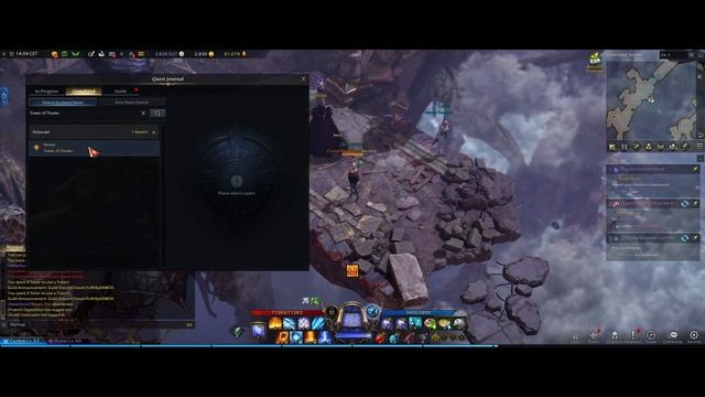 Return Trip Lost Ark | Adventurer's Tome Quest Guide | Another Story in Rohendel смотреть онлайн