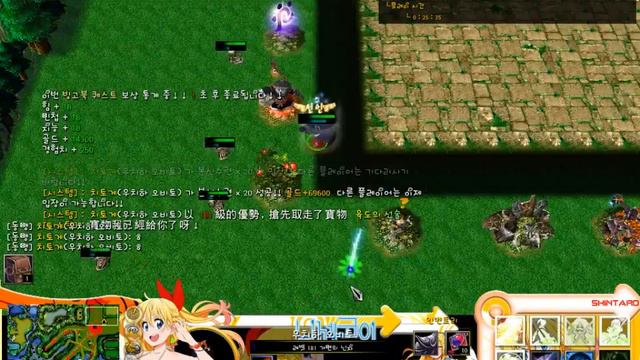 Naruto castle defense 6.3 (나루토 인연 6.3) Obito смотреть онлайн