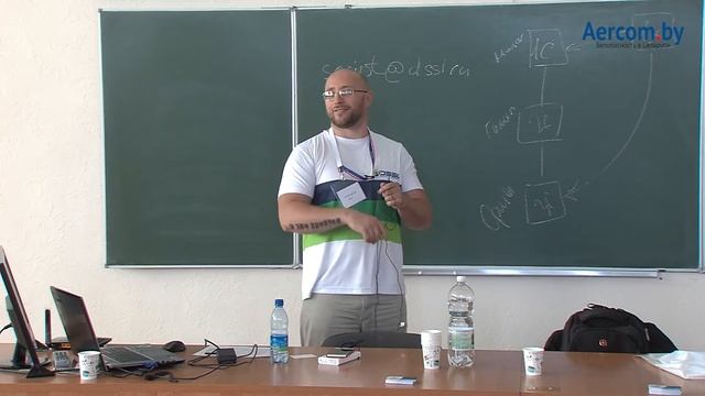 Учебно-практический семинар TRASSIR, SIGUR. А.Батов, 06.07.2017 смотреть онлайн