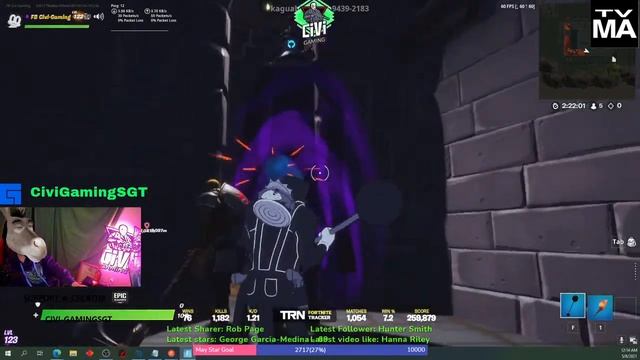 Frisky Friday Part II drinking special. and Later Candilicous Gaming Co-Stream and Fortnite cust.. смотреть онлайн