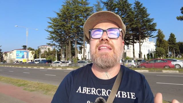 Автопутешествие из России в Грузию. Не повторяйте мои ошибки! смотреть онлайн