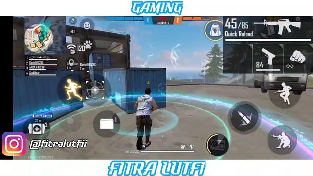 GARA GARA SAUDARA AKU DOWNLOAD FF LAGI || FREE FIRE смотреть онлайн