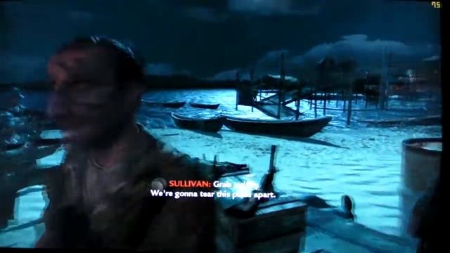AMD X3-720@3.4GHZ ATI 4770@830MHz CALL OF DUTY WORLD AT WAR 1920X1080 смотреть онлайн