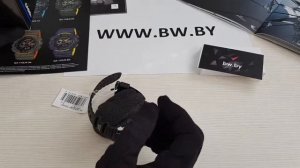 Часы мужские AE-2000W-1A - обзор наручных часов