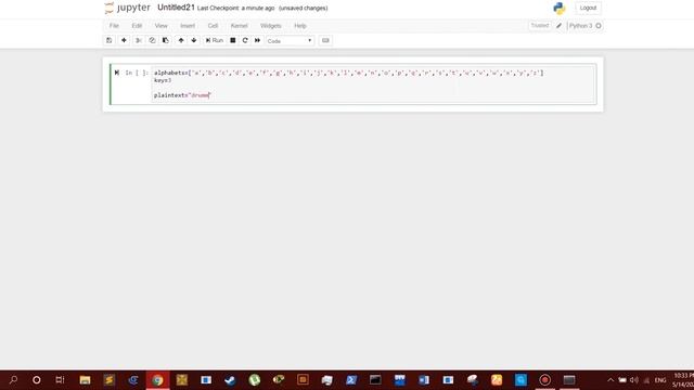 2 - The Caesar Cipher - Cryptography (Aybie's Security) смотреть онлайн