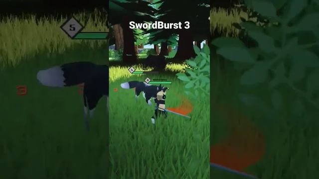 SwordBurst 3 [UPDATES] #shorts #roblox #swordburst3 смотреть онлайн