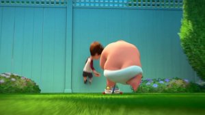 Смотреть мультик босс молокосос 2017