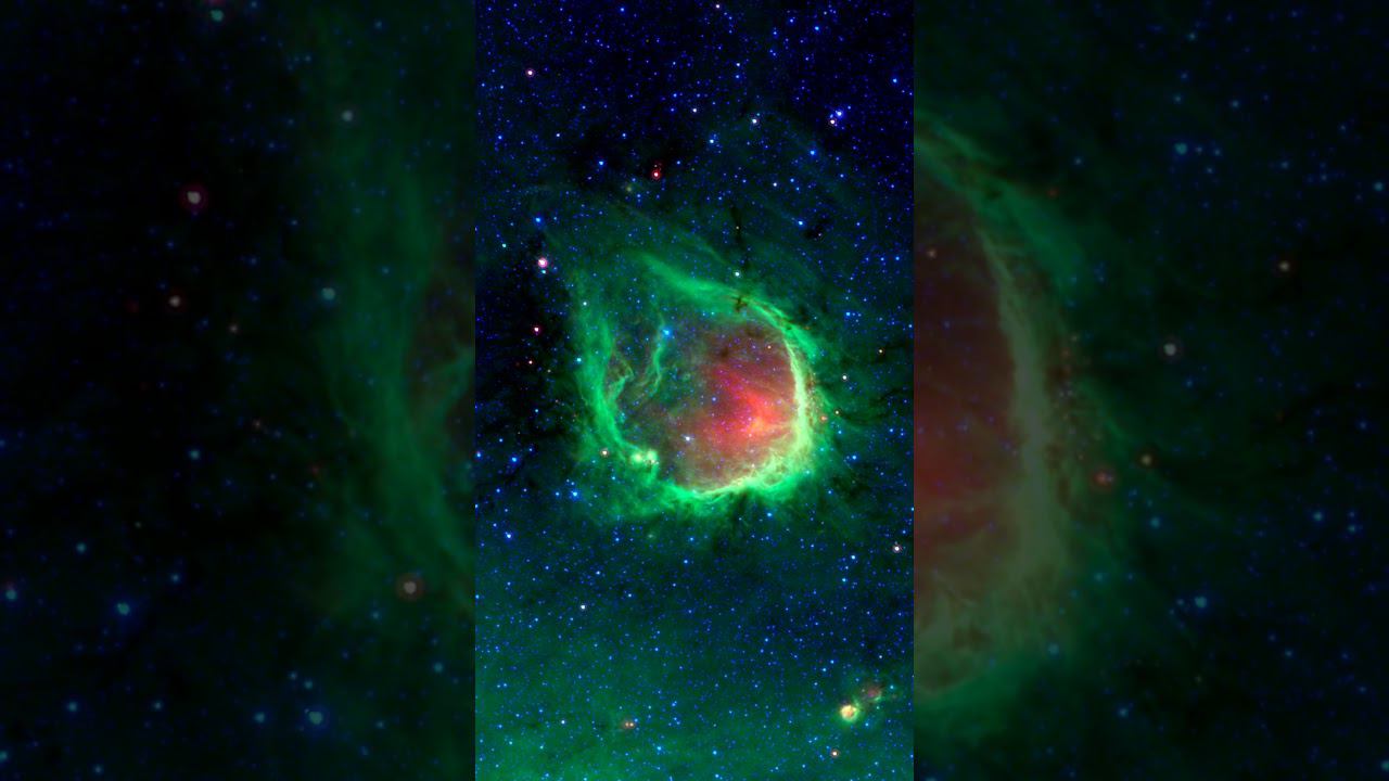 ОБЛАСТЬ ЗВЕЗДООБРАЗОВАНИЯ RCW 120 | THE SPACEWAY смотреть онлайн